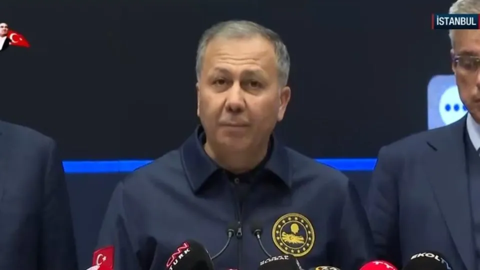 Bakan Yerlikaya açıkladı: İstanbul’da 127 artçı hissedildi