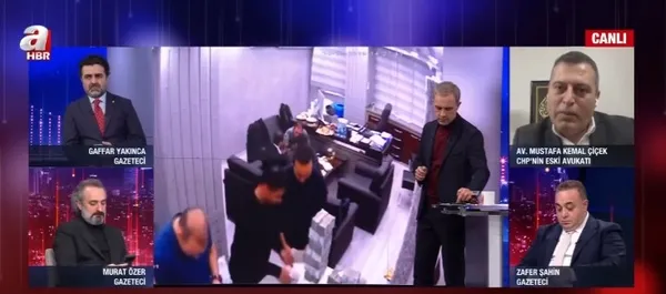 Dönemin CHP’li avukatı Çiçek: Görüntülerden daha önce bina alınmıştı