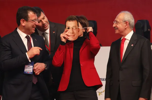 Ümit Kocasakal CHP'nin Kaftancıoğlu şovunu yerden yere vurdu: Kahraman çıkmaz - 3