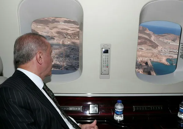 Başkan Recep Tayyip Erdoğan’dan Mersin’deki toplu açılış töreninde son dakika açıklamaları