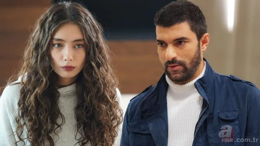 Sefirin Kızı'nda tansiyonu yükseltecek transfer! Nare'nin yerini dolduracak! O güzel isim... 8