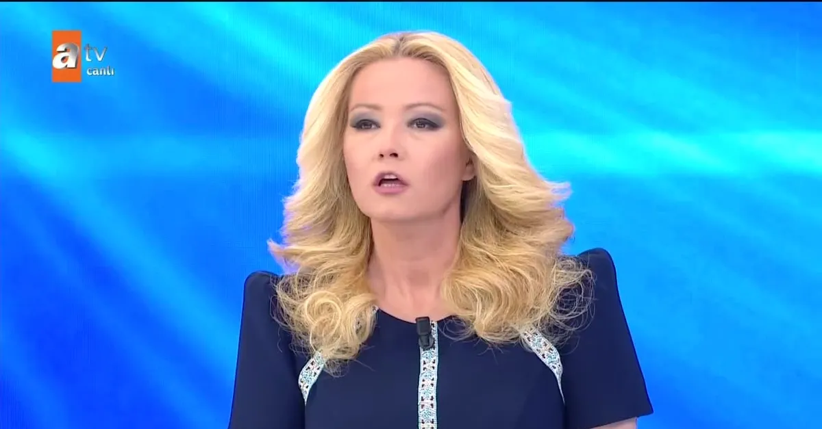 Müge Anlı katilin itiraflarını anlattı! Müge Anlı Dursiye Sağlam'ı öldüreni açıkladı