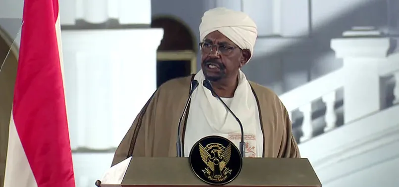 Sudan Askeri Geçiş Konseyi Başkanı'ndan Ömer el-Beşir açıklaması