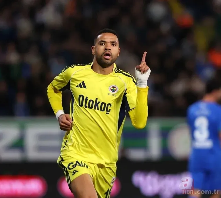 Fenerbahçe'de Alexander Sörloth defteri kapandı! İşte Kanarya'nın yeni hedefi 4