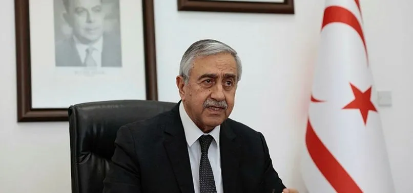 Mustafa Akıncı'dan FETÖ mesajı: Gereğinin yapılması KKTC devletinin görevidir
