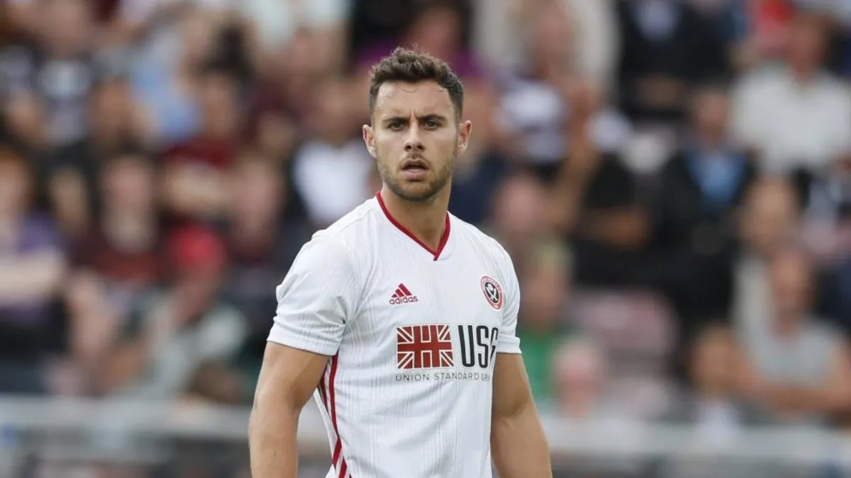 Yıldız futbolcu George Baldoc evinde ölü bulundu