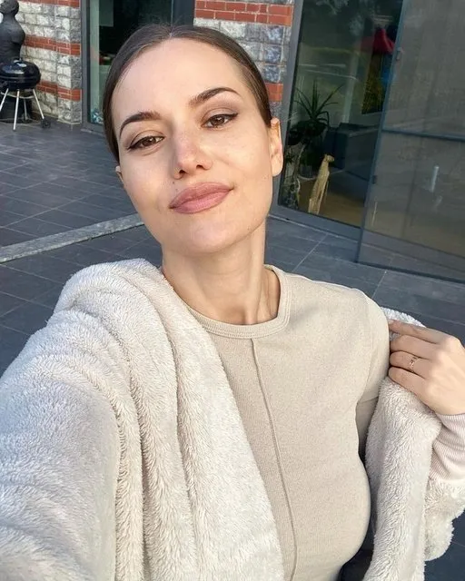 Camdaki Kız'ın Nalan'ı Burcu Biricik herkesi şaşırttı ...