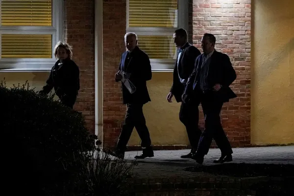 ABD’de ’gizli belge’ skandalı! Biden’ın evinden yenileri çıktı: Ukrayna, İran ve Birleşik Krallık...