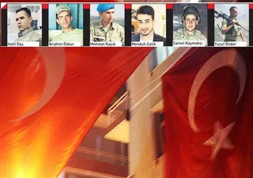 Şemdinli şehitlerinin hikayeleri yürek dağladı