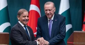 Pakistan Başbakanı Şerif’ten Başkan’a teşekkür