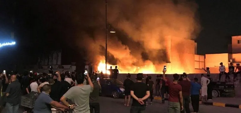 Irak'ta bilanço artıyor! En az 460 kişi öldü