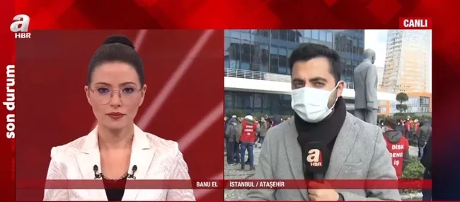 CHP’li belediyelerde işçilerin grevi! Kadıköy’den sonra Ataşehir ve Kartal’da da işçiler grev başlattı