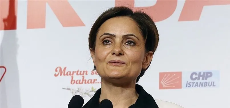 CHP'li Canan Kaftancıoğlu'ndan cinsel taciz konusunda iki yüzlü tutum