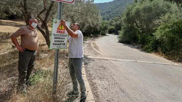Orman yasakları kalktı mı? 2-3 Ekim İstanbul ve Ankara'da mangal yapmak yasak mı? Piknik alanlarında... - 1