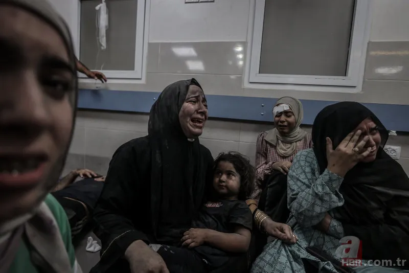 İsrail'in Gazze'deki hastane katliamı sonrası sanat dünyası tek yürek! "21. yüzyıl insanlığının utancı" 17