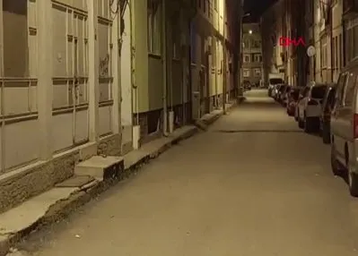 Kütahya’da korkutan deprem