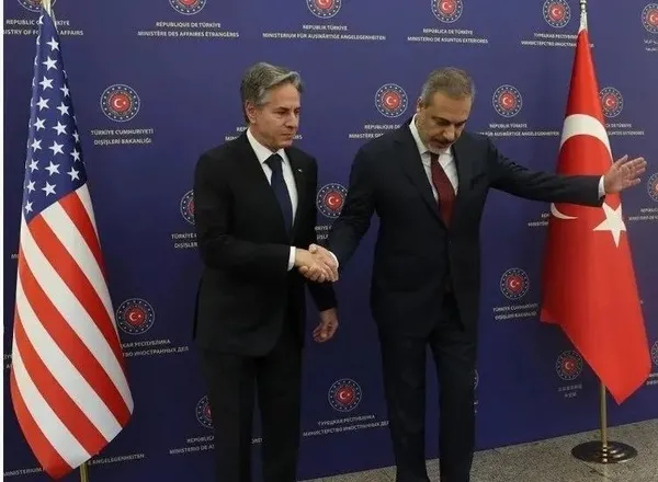 1699515354591.jpeg Dışişleri Bakanı Hakan Fidan’ın hamlesi ABD basınında: Gazze'nin anahtarı Türkiye - 7