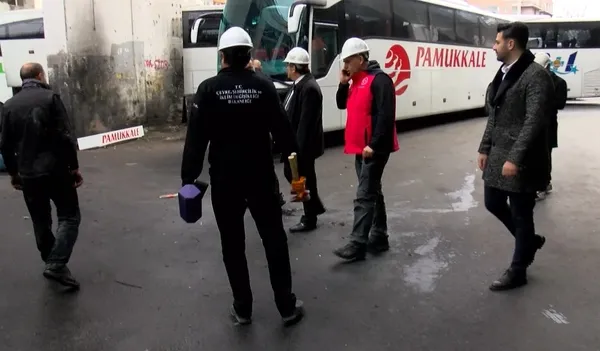 15 Temmuz Demokrasi Otogarı'nda çatlak incelemesi! Bakanlık son durumu açıkladı - 5