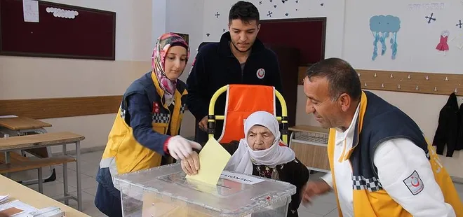 25 bin hasta 'sandığa' taşındı