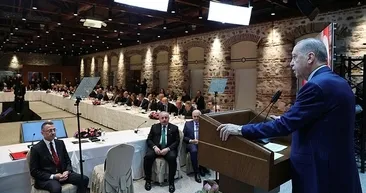 Türkiye Ulusal Risk Kalkanı Modeli’nin ilk toplantısına katılan akademisyenler konuştu: Cumhurbaşkanımız ciddi bir şekilde olayı sahiplendi