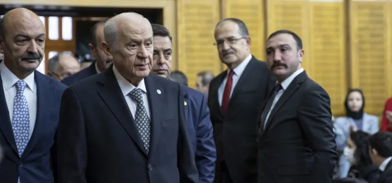 Son dakika | MHP lideri Bahçeli'den seçim mesajı: Biz hazırız