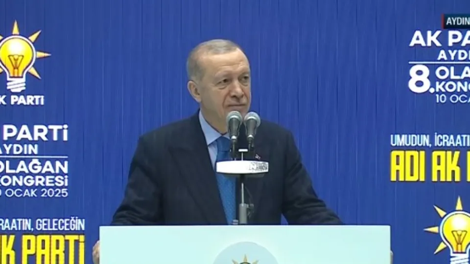 Başkan Erdoğan: Hedef terörsüz Türkiye!