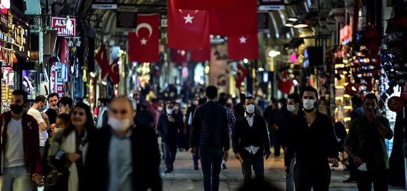 İstanbul’un çarşılarında normalleşme yoğunluğu