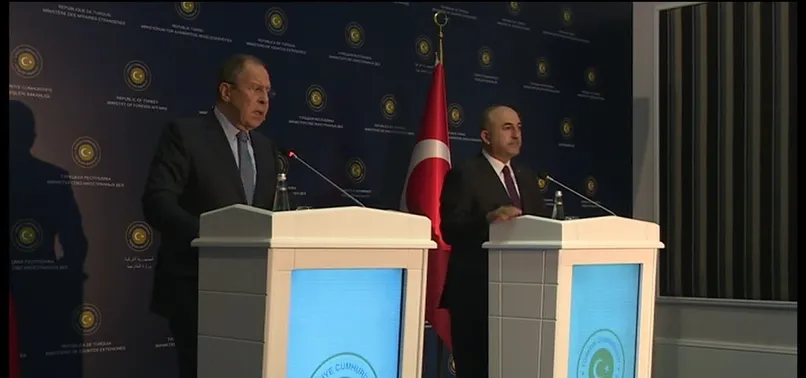 Lavrov: Ne Rusya ne de Suriye rejimi yapmıştır