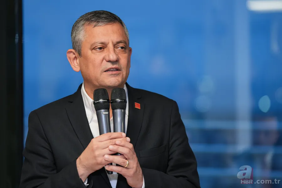 Özgür Özel’e giden ‘tapu’ hattı! Bakan Gürlek’in verilerine PKK ve FETÖ eli değdi 4