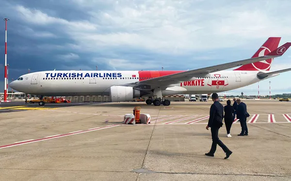 THY’den özel çalışma: Taraftarın kalbi A Milli Takım ile buluşuyor!