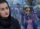 Talibandan kadınlara flaş çağrı!