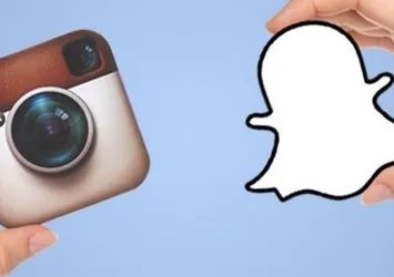 Instagram, Snapchat'i kendi silahı ile vurdu!