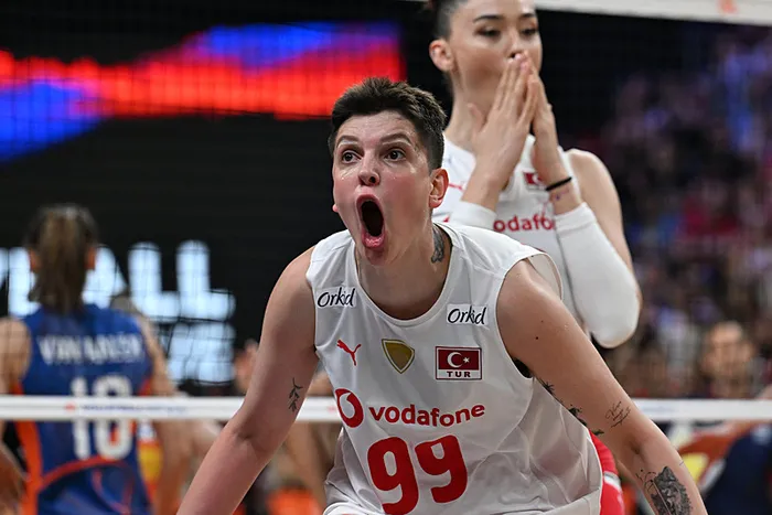 Filenin Sultanları Hollanda’yı 3-1 mağlup etti!