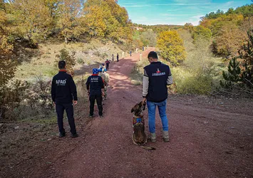 Kütahya'da 2 yıl önce kaybolan kişiyi arama çalışmalarına yeniden başlandı