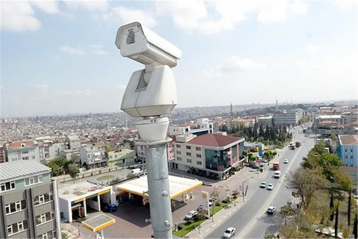 İstanbul İtfaiyesi’nde röntgencilik! İBB’nin kameralarıyla yatak odalarını dikizlediler