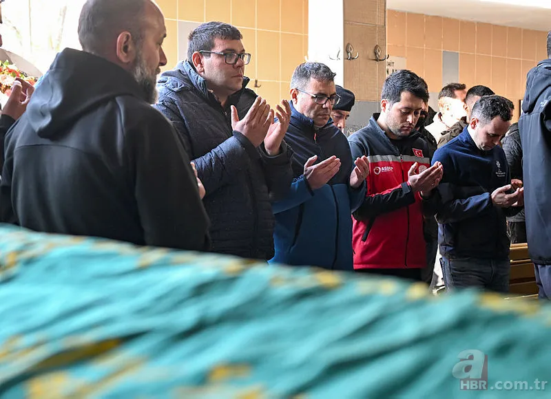 7 kişinin öldüğü Aydın faciasında acı detay: Anne kızın son anları ortaya çıktı! Birbirlerine sarılarak can vermişler 12