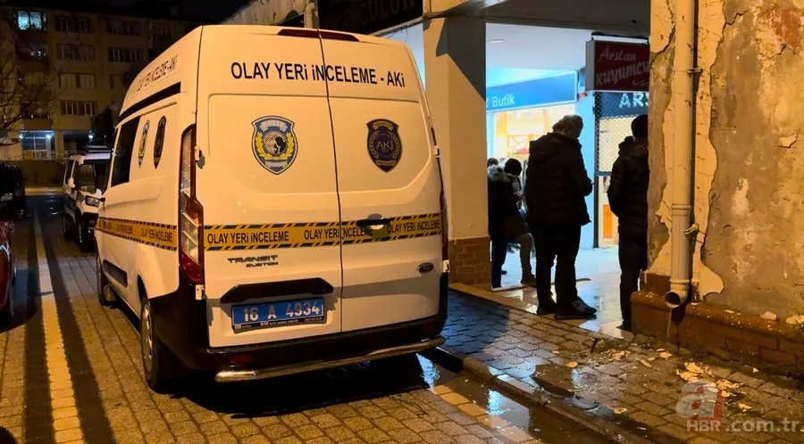 Bursa Nilüfer'de soygun: Girdikleri kuyumcudan 500 bin TL’lik altın çaldılar 2