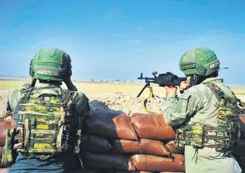 PKK'ya ağır darbe! İnlerine girildi