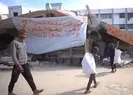 Katil İsrail’den kalan ZPT’yi öyle bir şeye çevirdi ki!