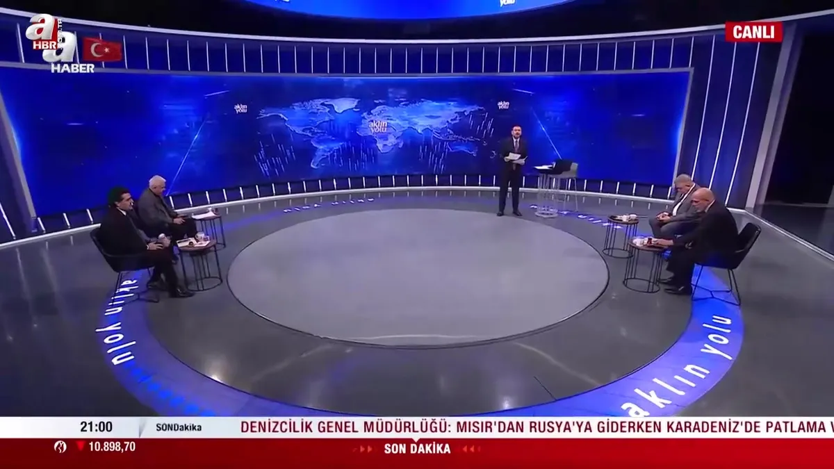 Karadeniz’de 2 gemiye sabotaj mı?