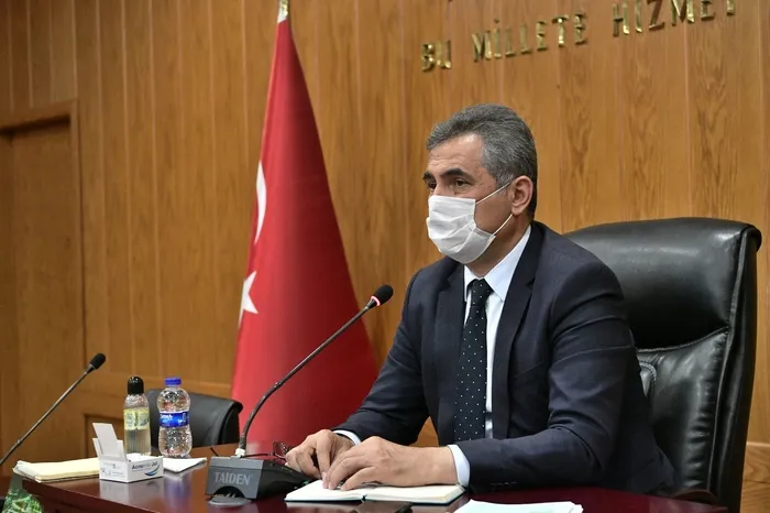 AK Parti Mamak Belediye Başkanı Murat Köse CHP'li Mansur Yavaş'ın algı operasyonunu ifşa etti - 1