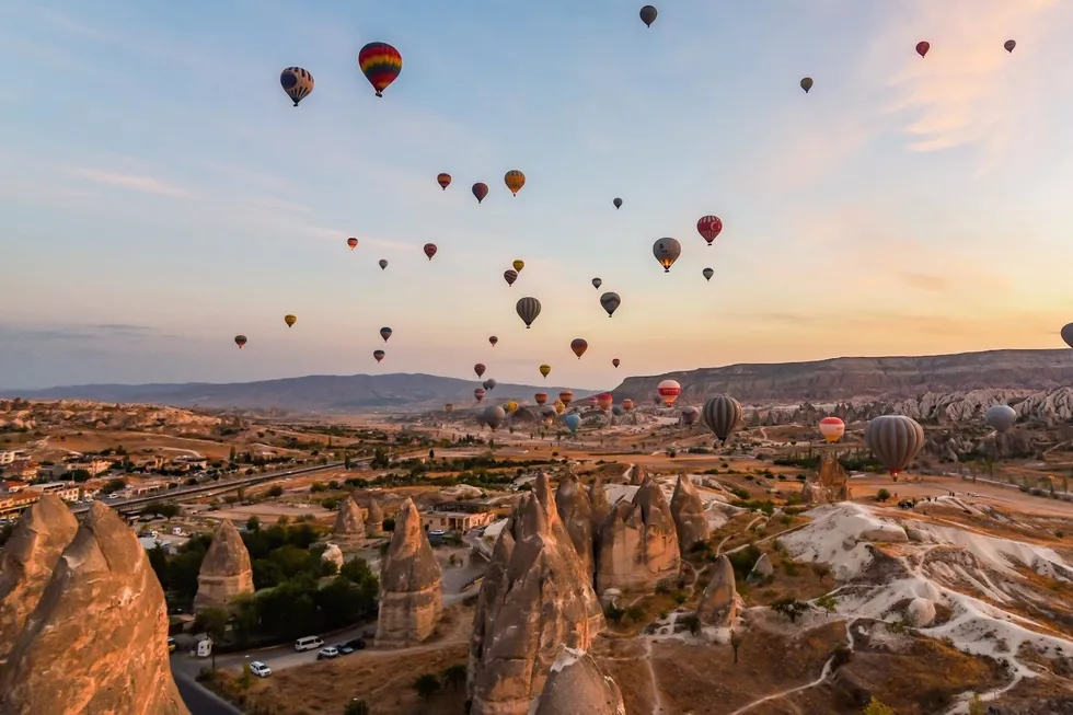 Kapadokya’da kültür ve sanat şöleni başladı! Nevşehir’de 9 gün boyunca 156 etkinlik düzenlenecek - 6