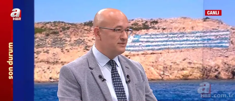 Adalara askeri harekat olur mu? Başkan Erdoğan'ın sert mesajları Yunanistan'da nasıl yankılandı? 3