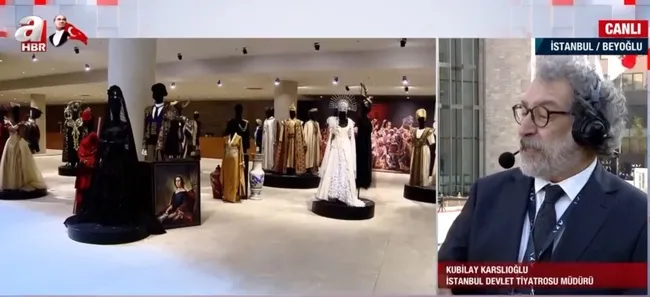 Yeni AKM’nin açılışı bugün! Dev küre içinde 2 bin kişilik opera salonu