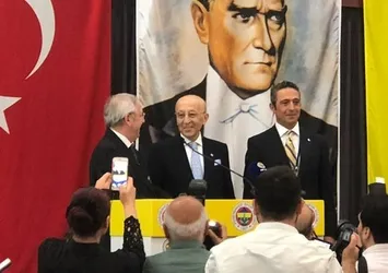 Fenerbahçe Divan Kurulu'nda tarihi buluşma!