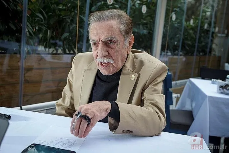 Son dakika: Aydemir Akbaş hayatını kaybetti 2