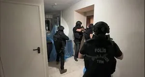 İstanbul’da DEAŞ operasyonu: 6 gözaltı
