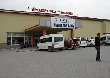 Yüksekova'da HDP belde yöneticisi ağır yaralandı