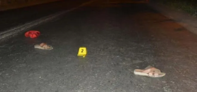 İzmir'de otomobilin çarpıp kaçtığı çiftçi öldü: 2 gözaltı