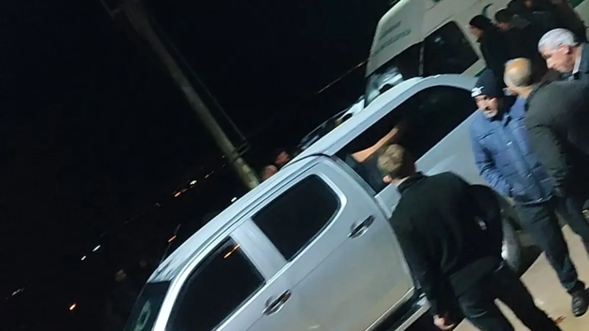 Şehir içi hat tartışması husumet getirdi! Kanlı pusuda 1 kişi öldü